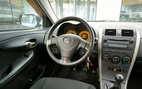 Toyota Corolla, 2008 год, 794 000 рублей, 7 фотография