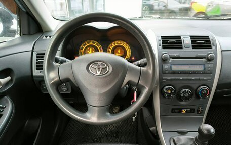 Toyota Corolla, 2008 год, 794 000 рублей, 8 фотография