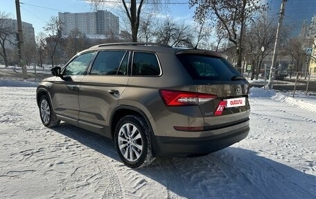 Skoda Kodiaq I, 2017 год, 1 930 000 рублей, 8 фотография