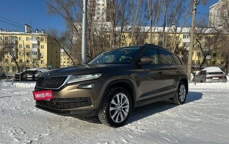 Skoda Kodiaq I, 2017 год, 1 930 000 рублей, 2 фотография