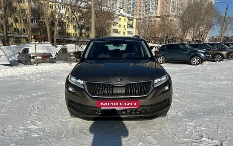 Skoda Kodiaq I, 2017 год, 1 930 000 рублей, 3 фотография