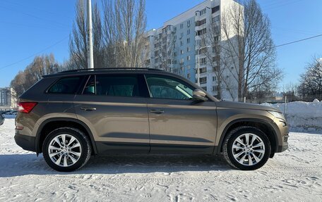 Skoda Kodiaq I, 2017 год, 1 930 000 рублей, 5 фотография