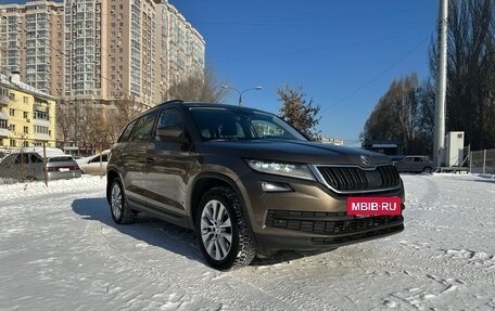 Skoda Kodiaq I, 2017 год, 1 930 000 рублей, 4 фотография