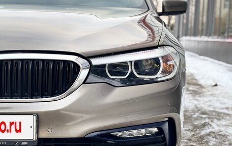 BMW 5 серия, 2017 год, 2 860 000 рублей, 2 фотография