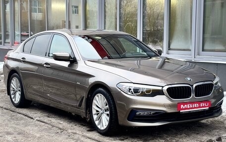 BMW 5 серия, 2017 год, 2 860 000 рублей, 4 фотография