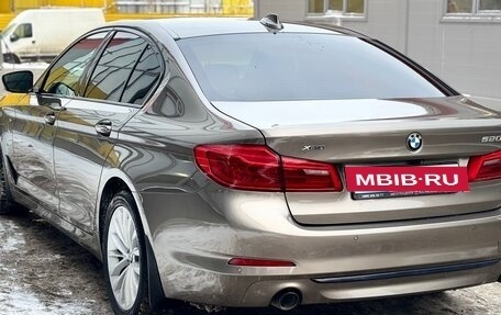 BMW 5 серия, 2017 год, 2 860 000 рублей, 8 фотография