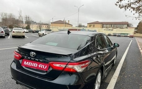 Toyota Camry, 2020 год, 2 550 000 рублей, 7 фотография