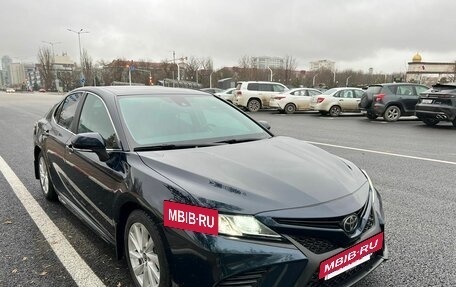 Toyota Camry, 2020 год, 2 550 000 рублей, 13 фотография