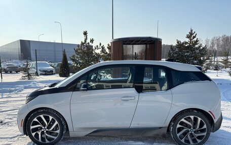 BMW i3 I01 рестайлинг, 2017 год, 2 000 000 рублей, 3 фотография