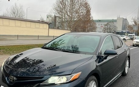 Toyota Camry, 2020 год, 2 550 000 рублей, 4 фотография