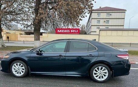 Toyota Camry, 2020 год, 2 550 000 рублей, 14 фотография