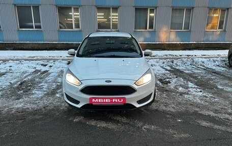 Ford Focus III, 2017 год, 810 000 рублей, 2 фотография