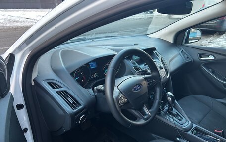 Ford Focus III, 2017 год, 810 000 рублей, 7 фотография