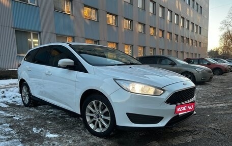 Ford Focus III, 2017 год, 810 000 рублей, 3 фотография