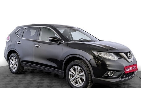 Nissan X-Trail, 2017 год, 1 850 000 рублей, 3 фотография