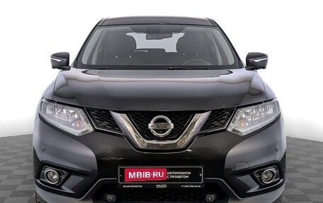 Nissan X-Trail, 2017 год, 1 850 000 рублей, 2 фотография