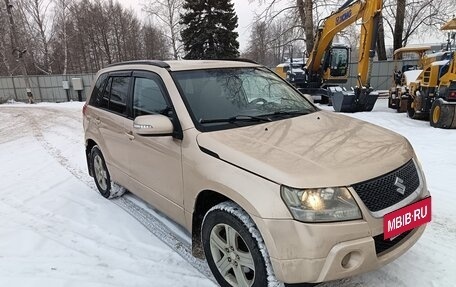 Suzuki Grand Vitara, 2008 год, 813 000 рублей, 3 фотография