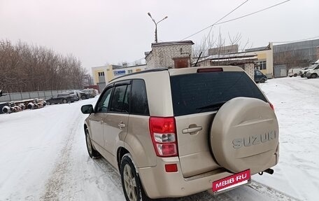 Suzuki Grand Vitara, 2008 год, 813 000 рублей, 6 фотография