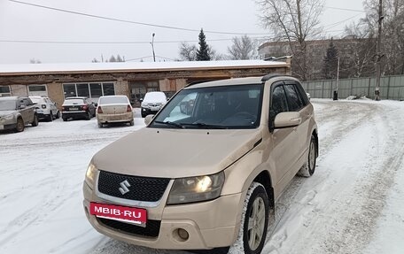 Suzuki Grand Vitara, 2008 год, 813 000 рублей, 2 фотография