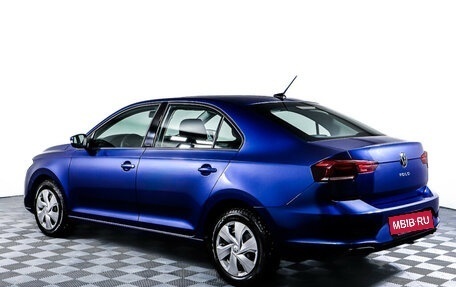 Volkswagen Polo VI (EU Market), 2020 год, 1 620 000 рублей, 7 фотография