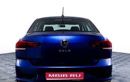 Volkswagen Polo VI (EU Market), 2020 год, 1 620 000 рублей, 6 фотография