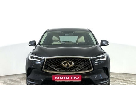 Infiniti QX50 II, 2019 год, 2 897 000 рублей, 2 фотография