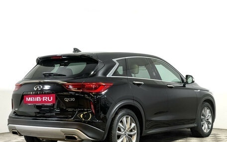 Infiniti QX50 II, 2019 год, 2 897 000 рублей, 5 фотография