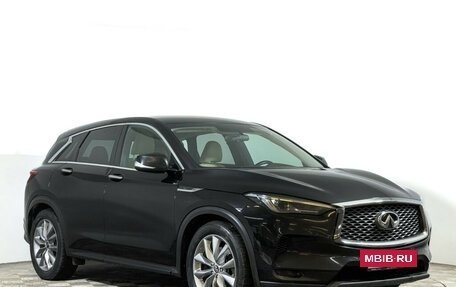 Infiniti QX50 II, 2019 год, 2 897 000 рублей, 3 фотография