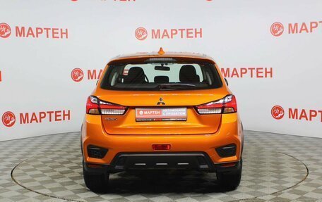 Mitsubishi ASX I рестайлинг, 2020 год, 1 955 000 рублей, 6 фотография