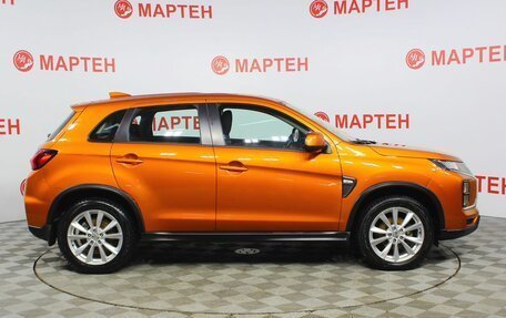 Mitsubishi ASX I рестайлинг, 2020 год, 1 955 000 рублей, 4 фотография