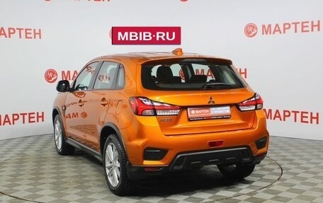 Mitsubishi ASX I рестайлинг, 2020 год, 1 955 000 рублей, 7 фотография