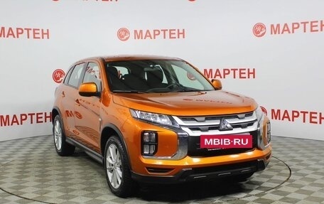 Mitsubishi ASX I рестайлинг, 2020 год, 1 955 000 рублей, 3 фотография