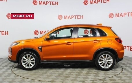 Mitsubishi ASX I рестайлинг, 2020 год, 1 955 000 рублей, 8 фотография