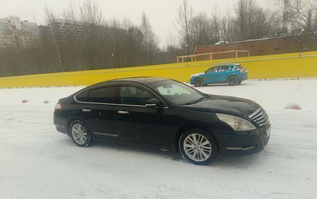 Nissan Teana, 2013 год, 999 000 рублей, 2 фотография