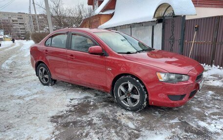 Mitsubishi Lancer IX, 2007 год, 615 000 рублей, 2 фотография