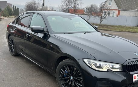 BMW 3 серия, 2021 год, 5 130 000 рублей, 3 фотография