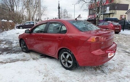 Mitsubishi Lancer IX, 2007 год, 615 000 рублей, 4 фотография