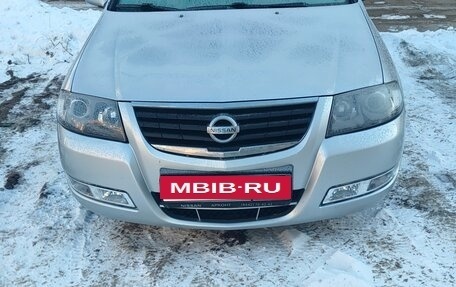 Nissan Almera Classic, 2012 год, 800 000 рублей, 7 фотография