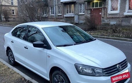 Volkswagen Polo VI (EU Market), 2016 год, 650 000 рублей, 2 фотография