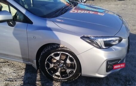 Subaru Impreza IV, 2017 год, 2 050 000 рублей, 24 фотография