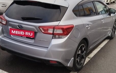 Subaru Impreza IV, 2017 год, 2 050 000 рублей, 25 фотография