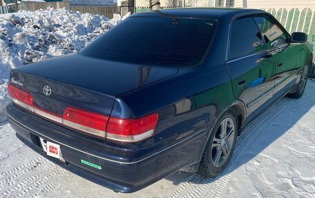 Toyota Mark II VIII (X100), 1999 год, 600 000 рублей, 5 фотография