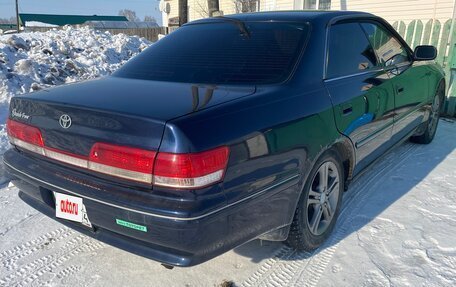 Toyota Mark II VIII (X100), 1999 год, 600 000 рублей, 6 фотография