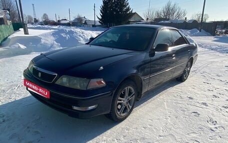 Toyota Mark II VIII (X100), 1999 год, 600 000 рублей, 3 фотография