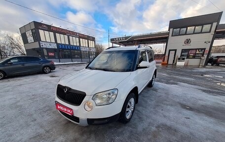 Skoda Yeti I рестайлинг, 2011 год, 1 050 000 рублей, 1 фотография