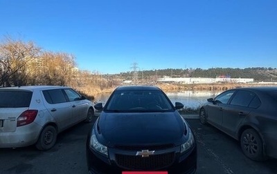 Chevrolet Cruze II, 2011 год, 800 000 рублей, 1 фотография