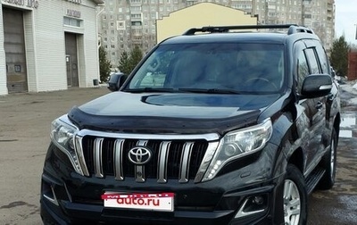 Toyota Land Cruiser Prado 150 рестайлинг 2, 2012 год, 2 800 000 рублей, 1 фотография