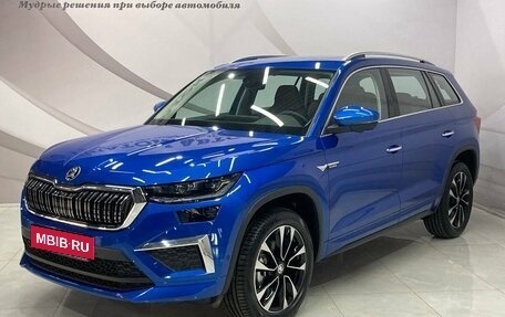 Skoda Kodiaq I, 2023 год, 4 799 000 рублей, 1 фотография