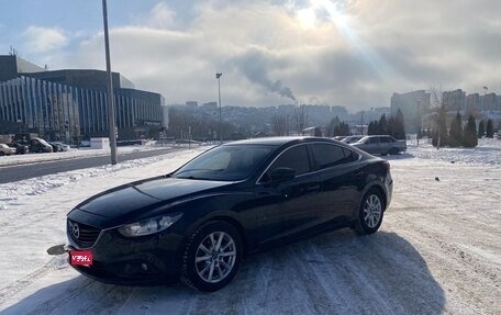 Mazda 6, 2015 год, 1 750 000 рублей, 1 фотография