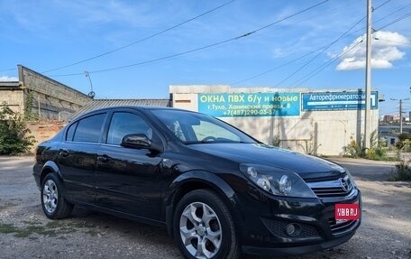 Opel Astra H, 2013 год, 750 000 рублей, 1 фотография